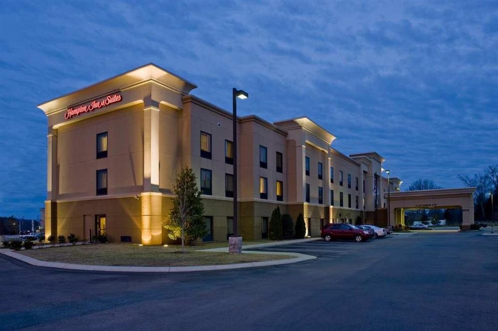 Hampton & Nashville-smyrna 3*