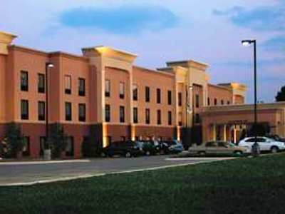 Hotel Hampton & Nashville-smyrna
