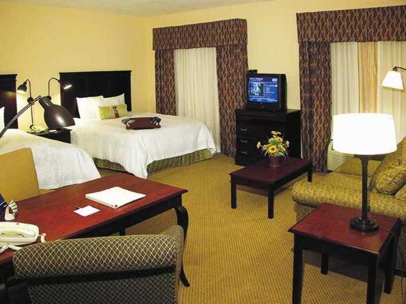 Hampton & Nashville-smyrna Hotel 3*